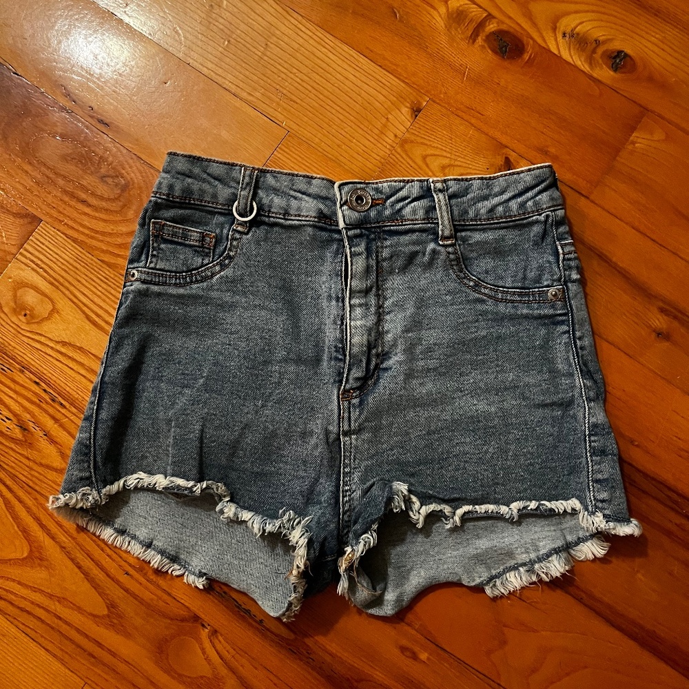 Jeans short
